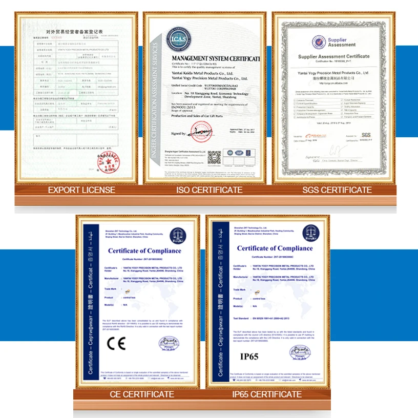 Remote Control Box Electrical Control Cabinet