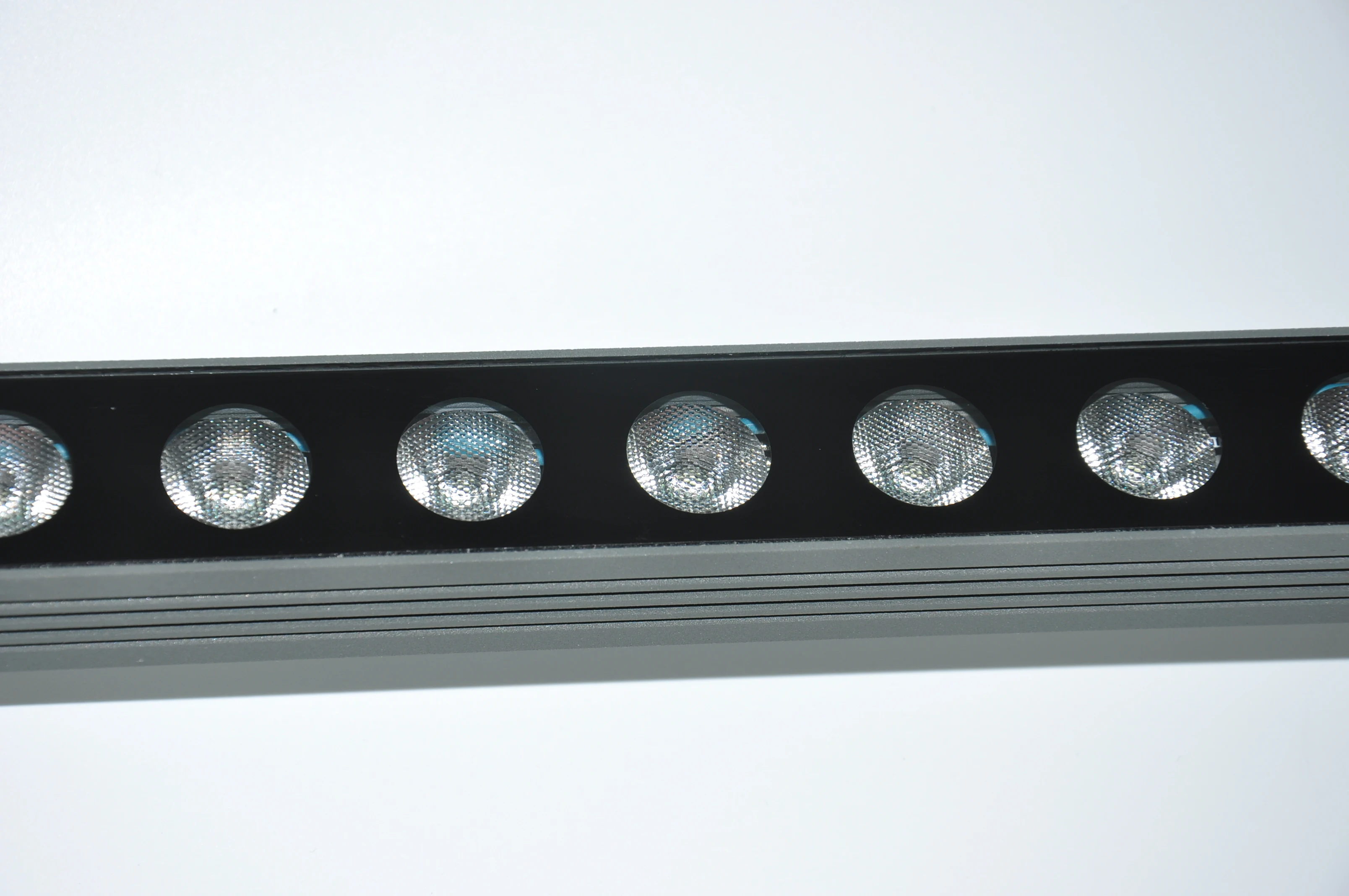 
36W DMX wall washer outdoor spot light 18W wall washer RGB leds wall washer Outdoor Building Facade Projector 