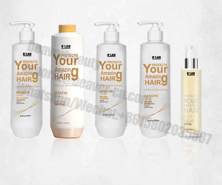 New design keratin professional straightening brazilian keratin smoothing treatment with every time to smooth hair