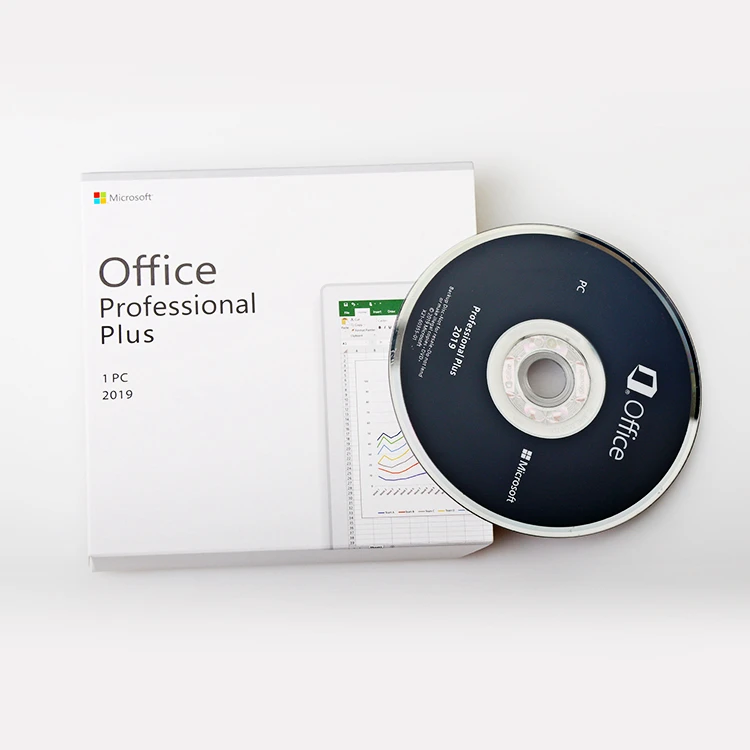 Microsoft Office Professional Plus 2019 Product Key Genuine License Key emial delivery