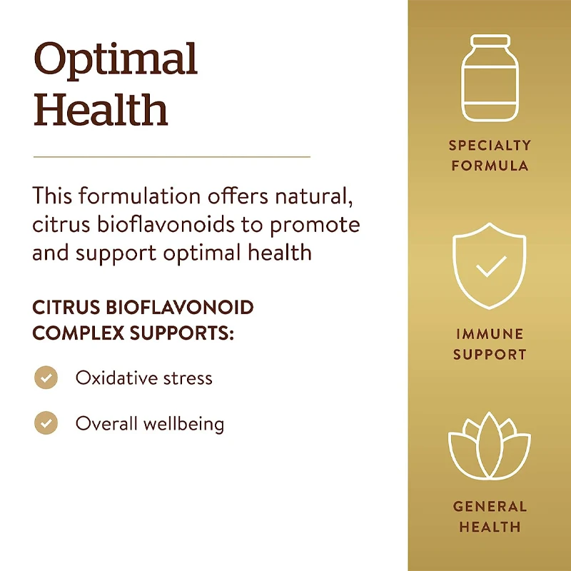 Best Selling Products OEM Private Label  Help Fight Cell Damaging Free Radicals In The Body Bioflavonoid Complex Tablets