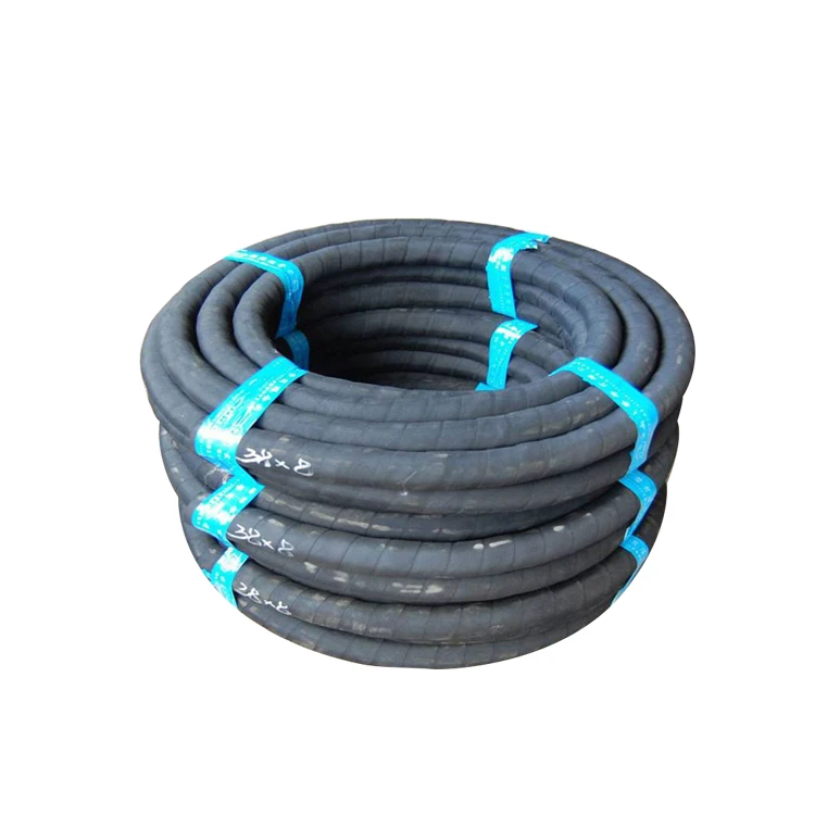 Factory direct sales rubber suction hoses hose pipes rubber rubber hose