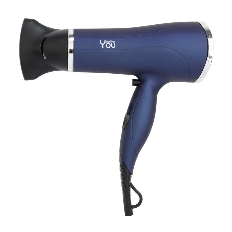 lightweight low noise blow hairdryer DC motor hair dryer brush electric modern hand hair dryer