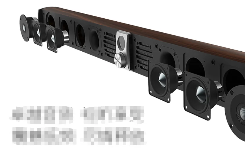 
PENGFAIES High Quality Home Theater System 5.1 speaker home theater 