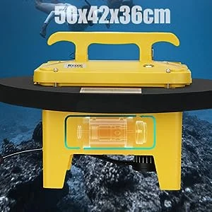 Good Quality Diving Equipment 20M Depth Mini Hookah Diving Compressor With Scuba Diving For Seafood