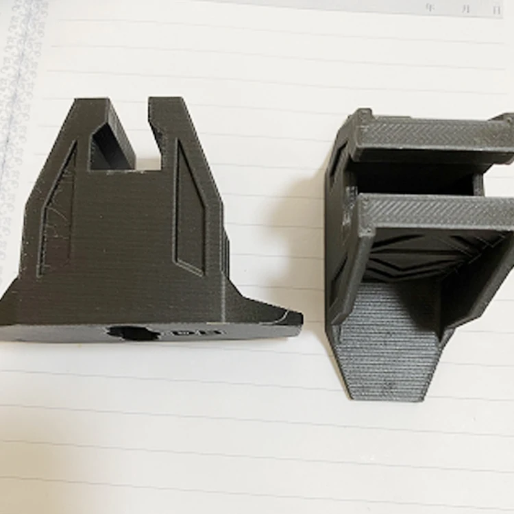 Shenzhen HXMT 3d Print HP PA 12 Nylon Dyed Black Prototype Rapid Prototyping Service Plastic 3d Printing Supplier SLA SLS