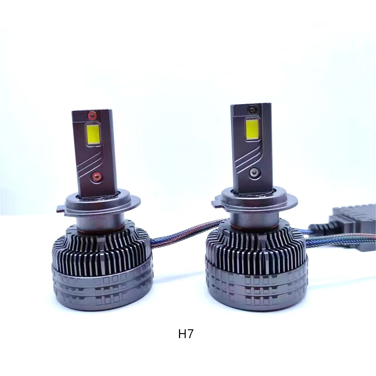 Factory 120W Led Bulbs Super Bright Car Headlight 6000K 9005 H7 H11 H4 H13 Car Light Bulb Canbus Auto Led Headlight