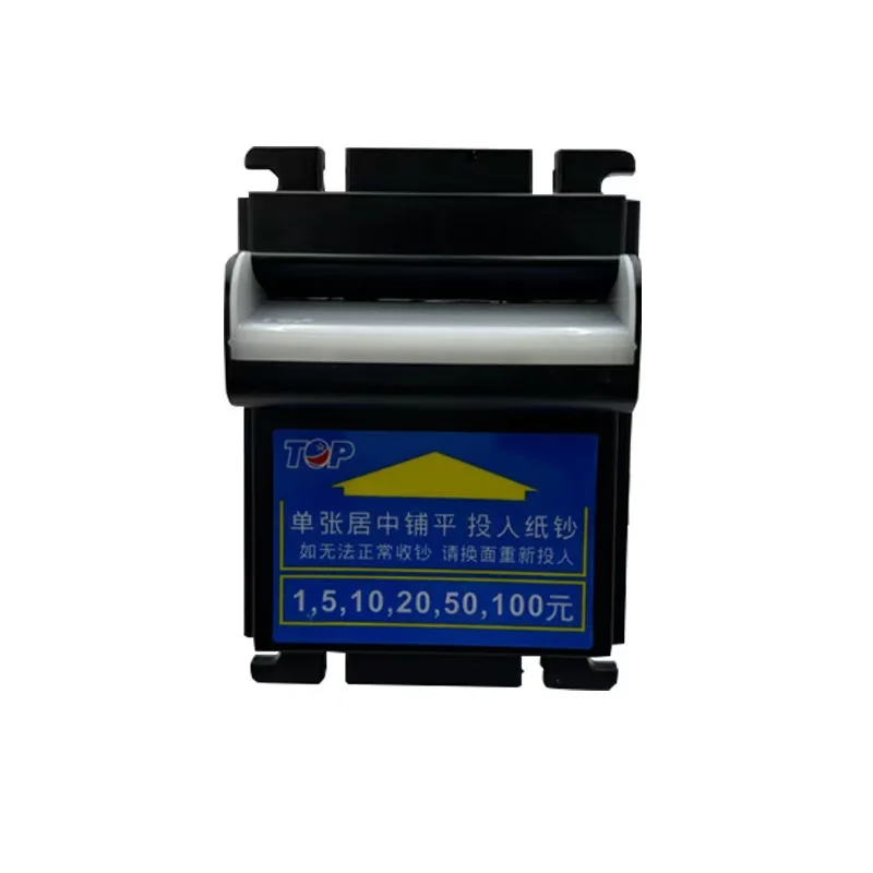 TPC Smart Currency Changer Banknote recognition Vending machine ICT banknote ticket acceptance