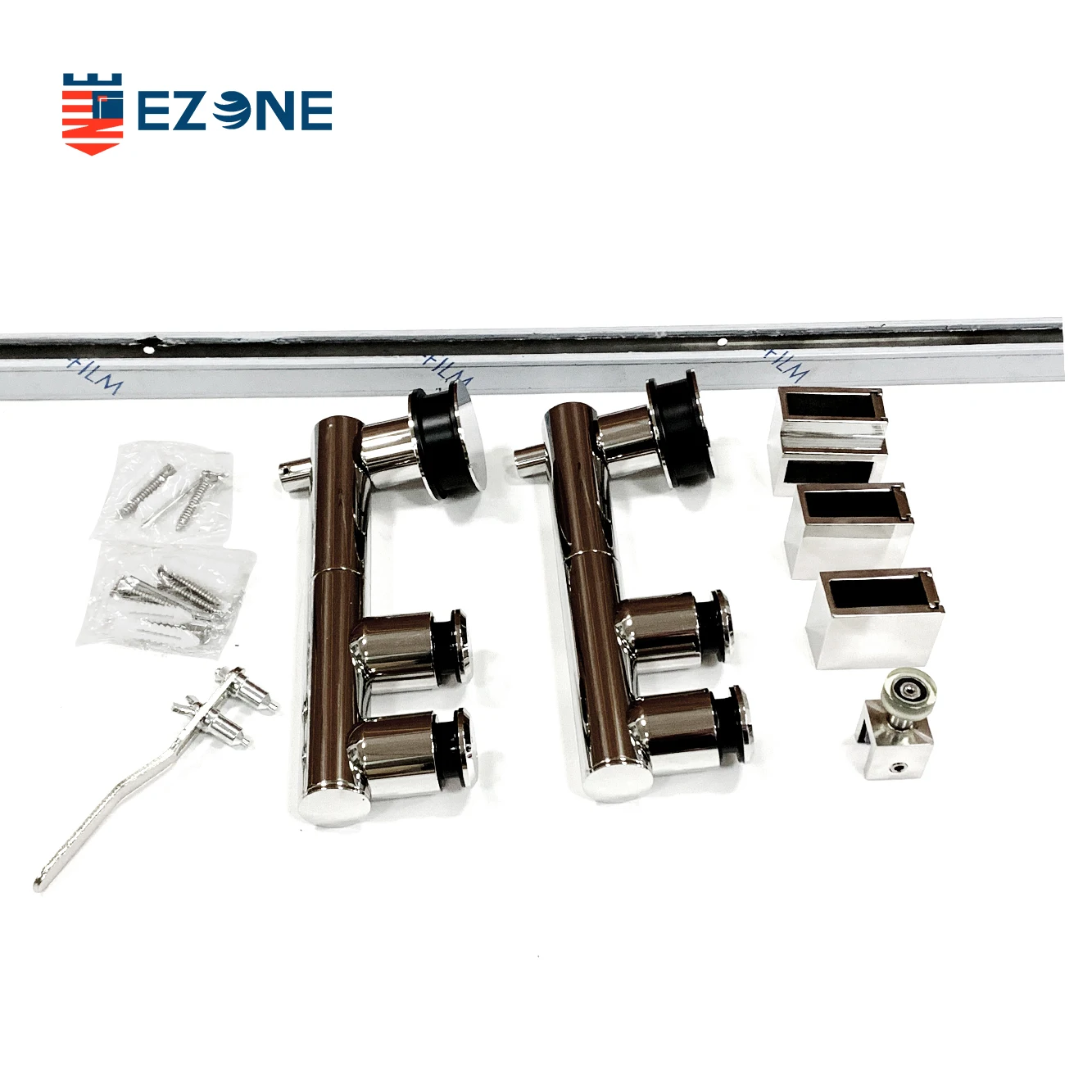 Stainless Steel Bathroom Door Fittings Stainless Steel Shower Enclosure Fittings