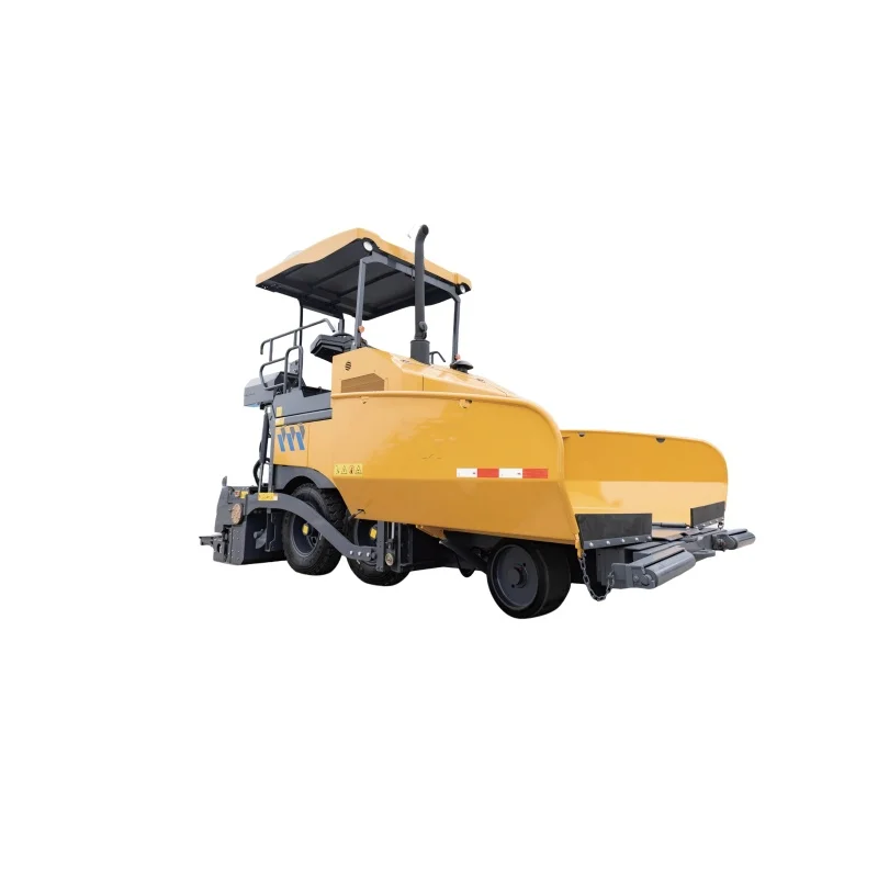 High Efficiency RP453L Slipform Mobile Asphalt Finisher Crawler Concrete Paver with Motor and Engine Core Components