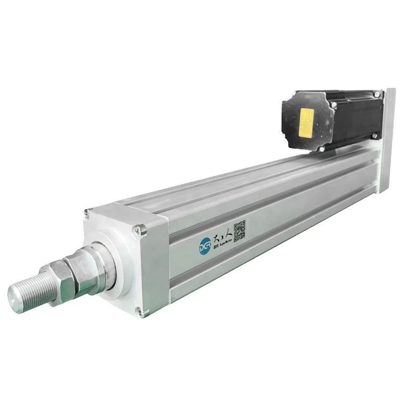 
High Precision IP68 Waterproof Stainless Steel Electric Cylinder Linear Actuators 