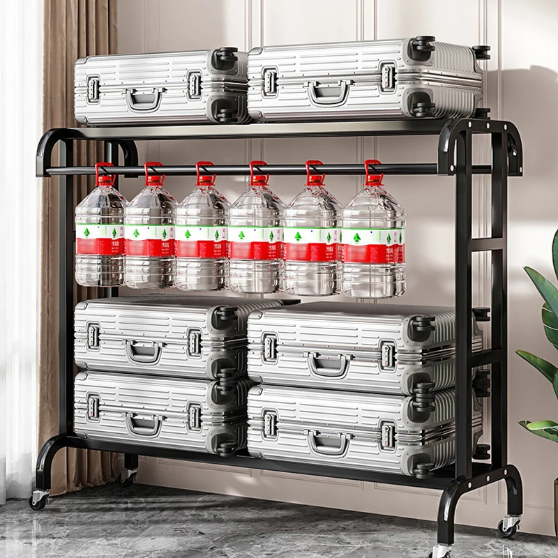 Garment Display Rack Metal Coat Rack High Service Life Clothes Shelving  Heavy Duty A Grade Clothes Display Rack