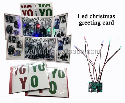 custom innovative 3d card pop up music greeting card with sound