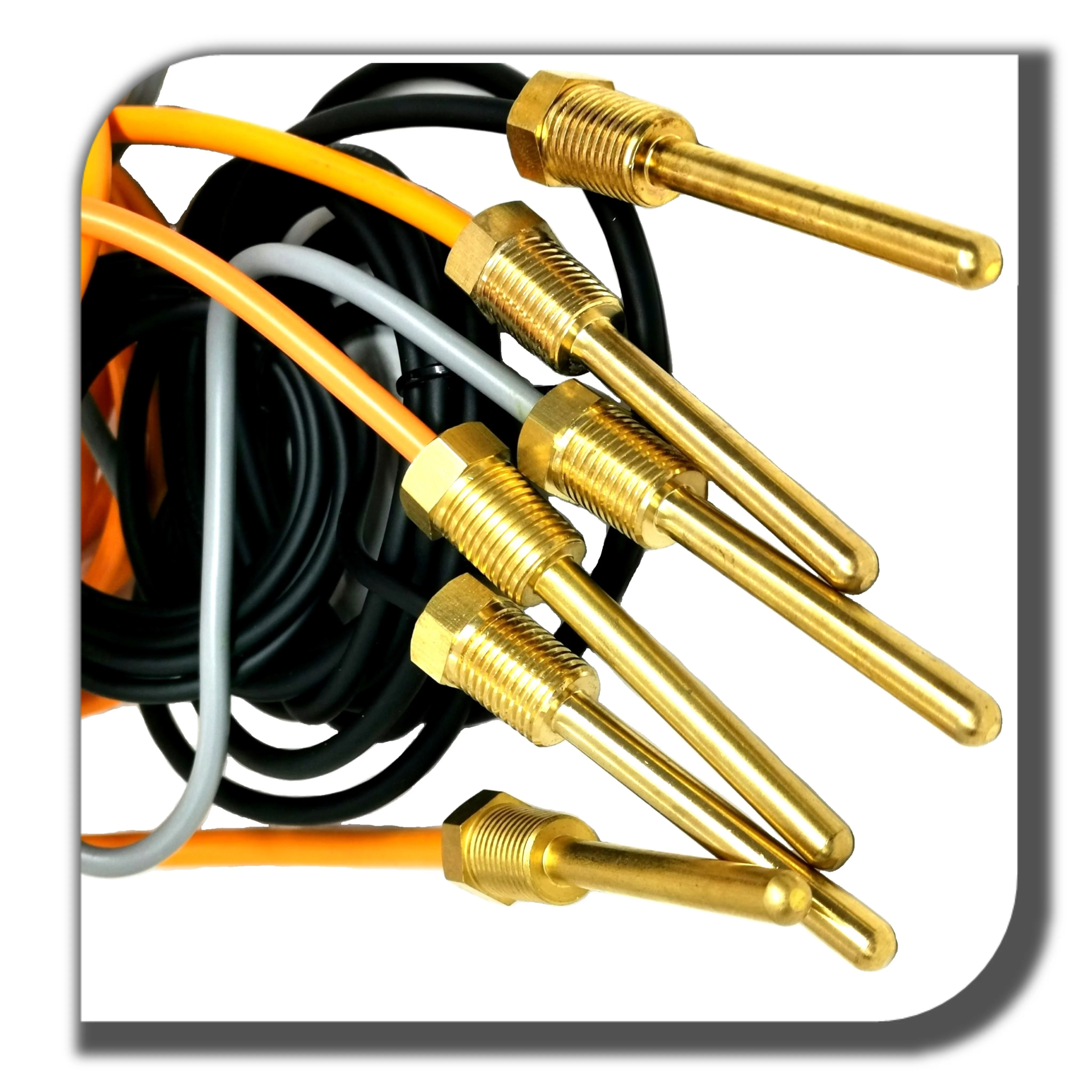 OEM NTC 10k ohm 1m line 3950 thermistor temperature sensors