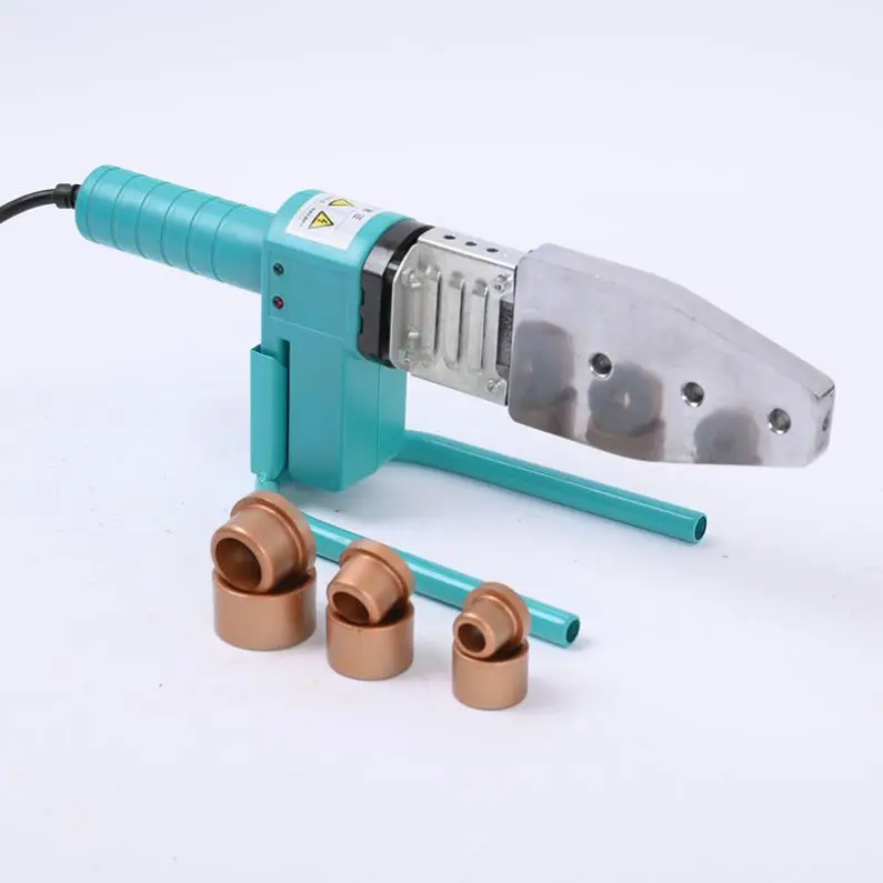 ppr plastic pipe welding machine bumper repair pvc welding machine