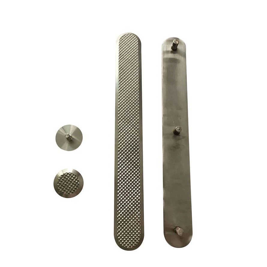 wholesale Blind Anti-Slip Stainless Steel Tactile Warning Indicator Paving Strips