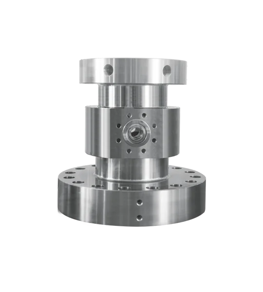 API 6A Tubing Head Hanger with Casing Head for Oil Production Assembly