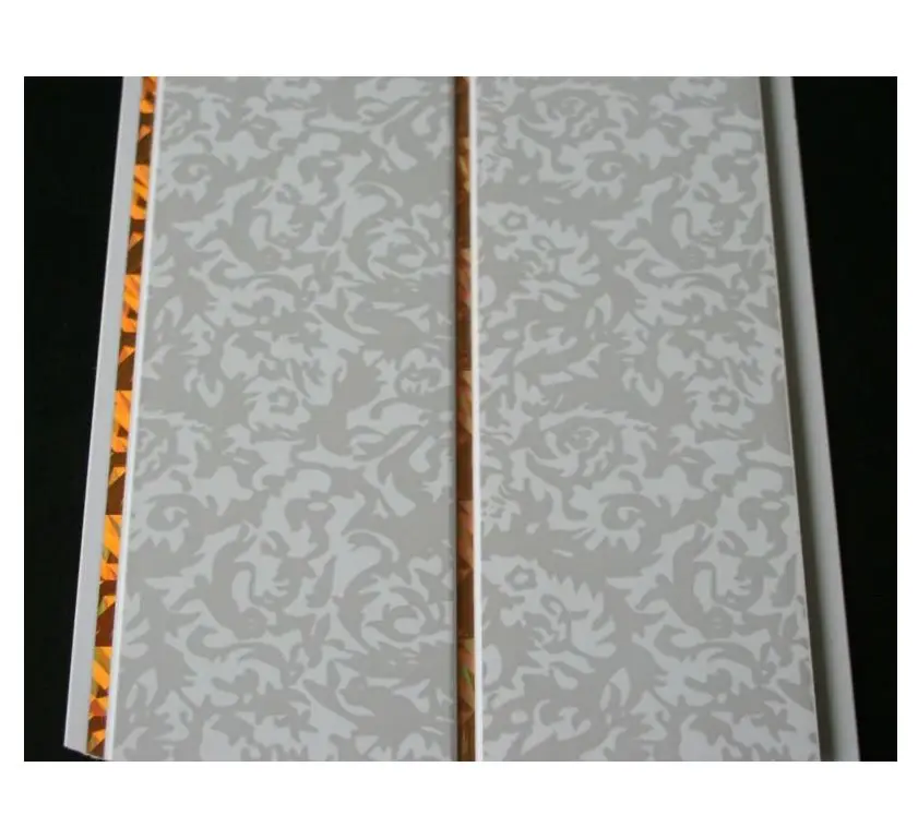 pvc ceiling popular in Europe