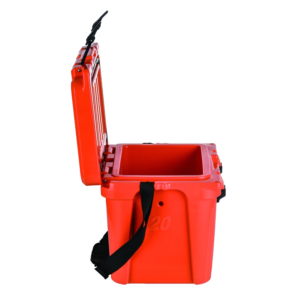 Picnic camping easy carry 20 Quart Personal Ice Chest Cooler