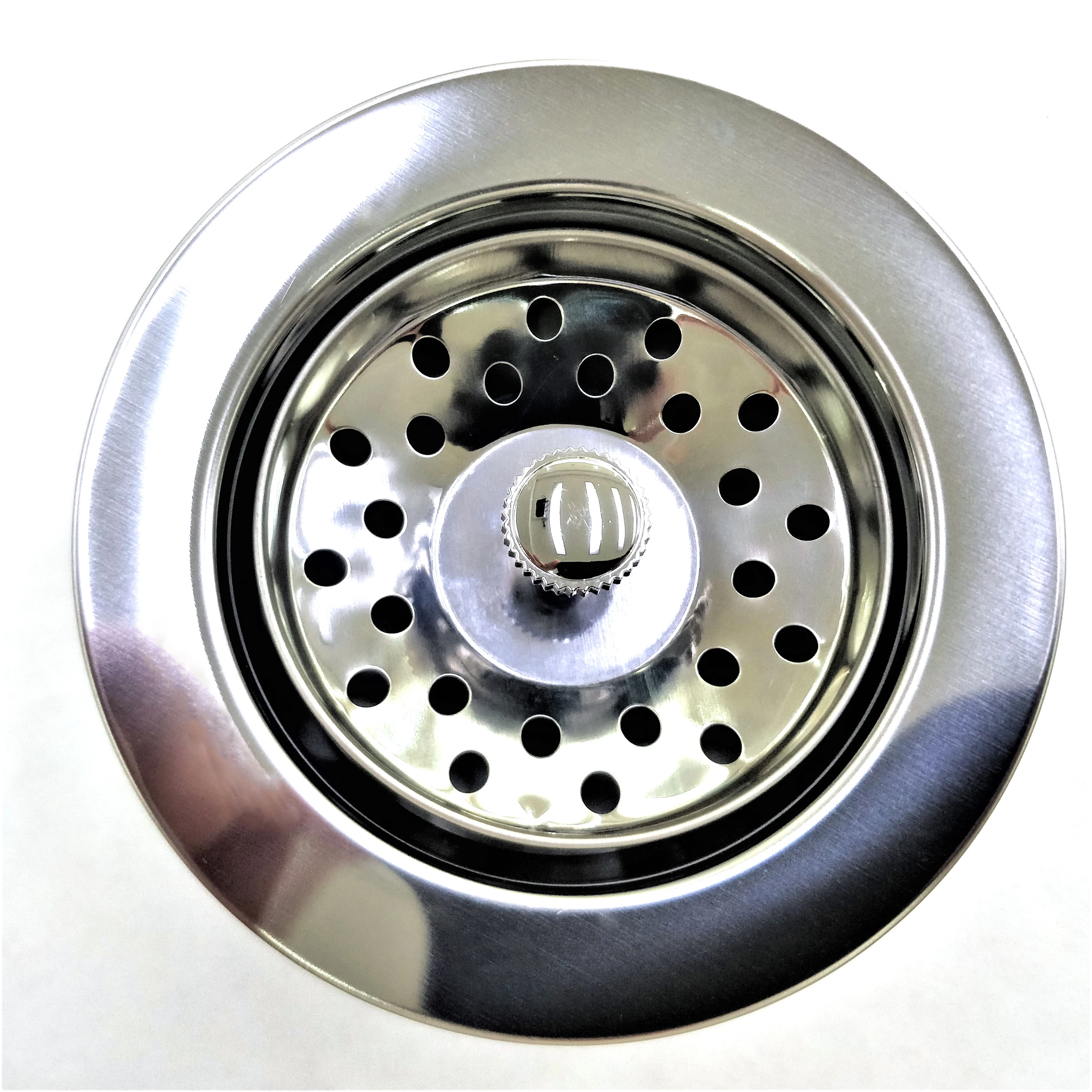 1.5 inch Plastic PP Sink Basket Strainer LB-9118