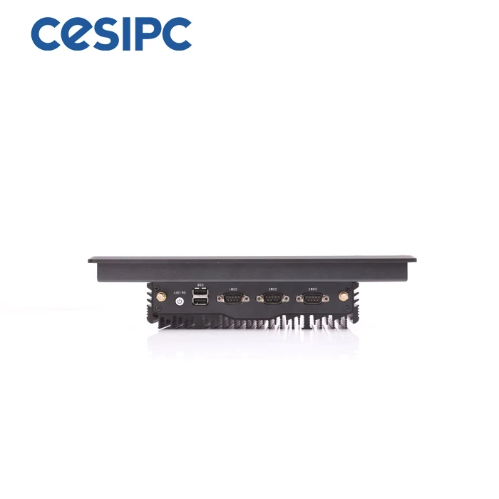 CESIPC 10.1 inch touch screen industrial capacitive all in one computer