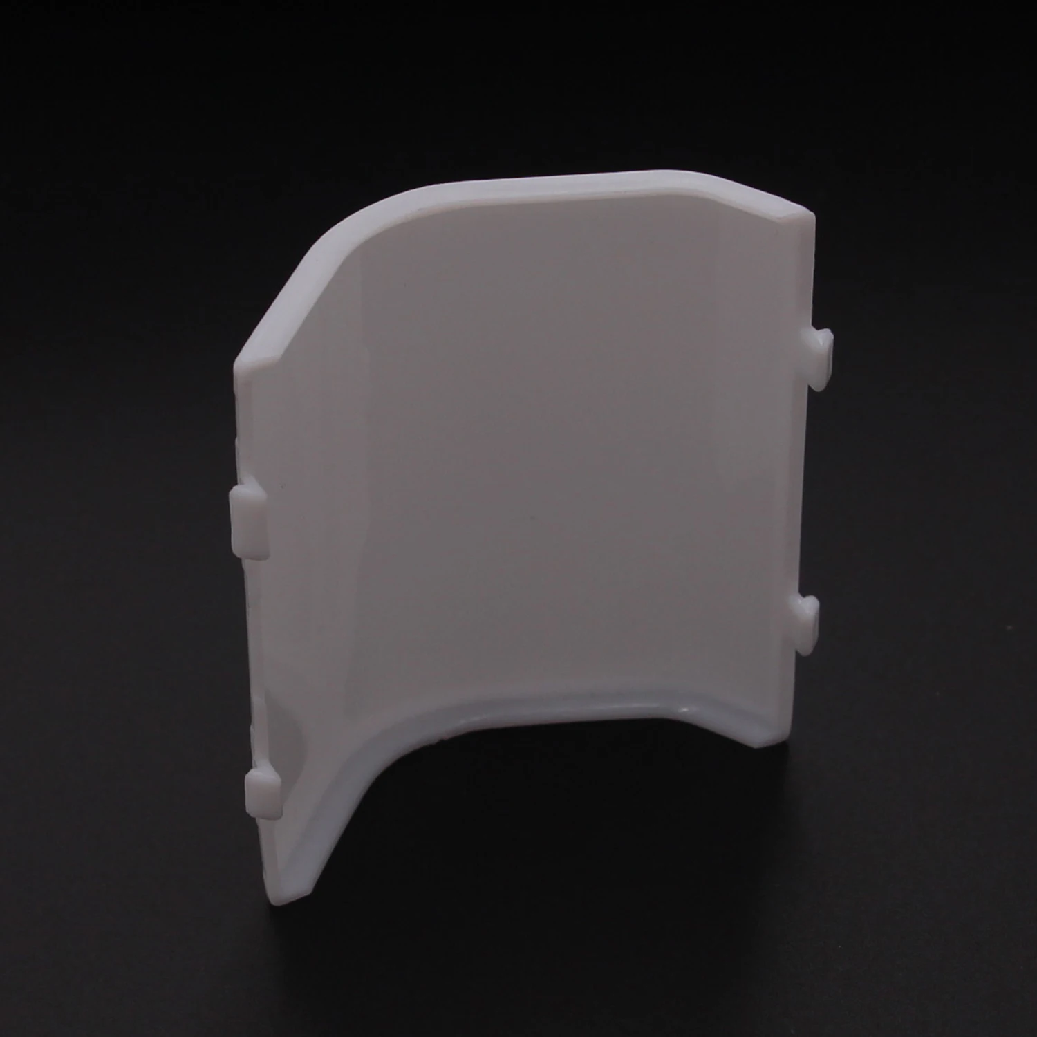 Overhead Ceiling Dome Map Light Bulb Lamp Lens White Cover for Ford 1980-1996 Ford F-150 F-250 F-350 Bronco D2LY-13783-E