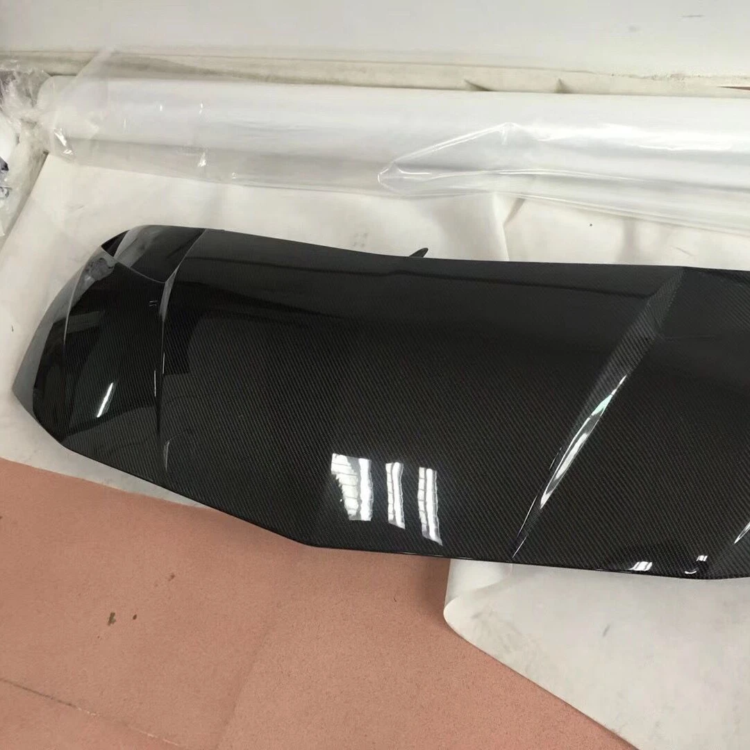 Для капота Toyota Haice