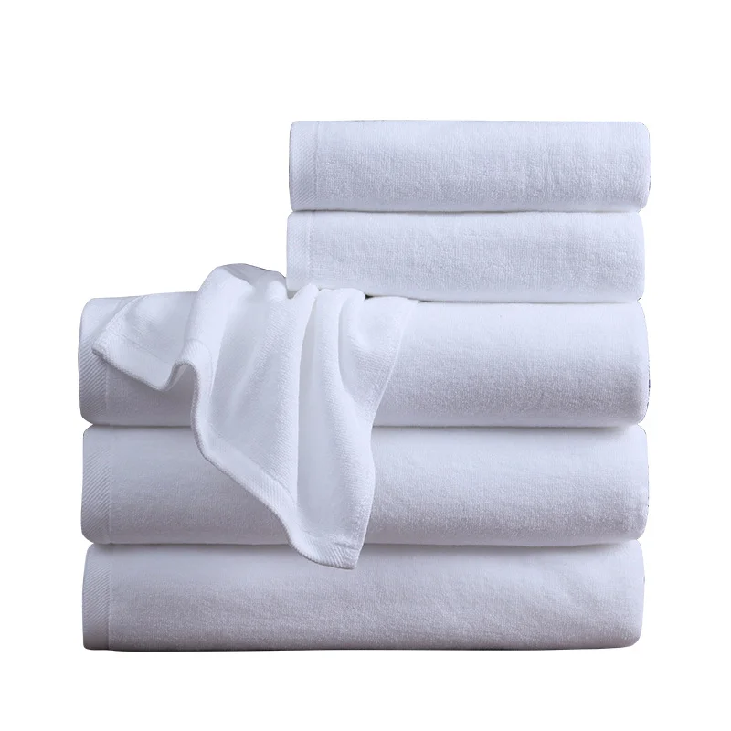 5 Star Towel Set 600 Gsm Turkish Compressed Towels For Hotels,Long Towels Cotton For Massage