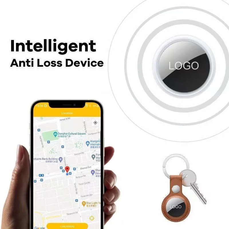Умный беспроводной локатор Anti Lost Locator Blue tooth 4 0 трекер для поиска