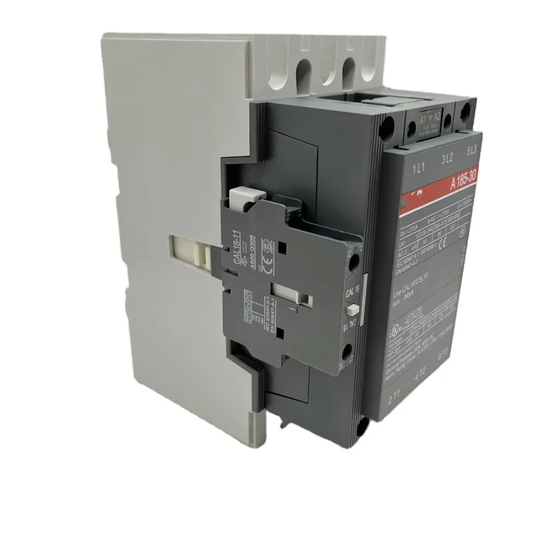 Genuine original AC contactor with one-year warranty A185-30-11