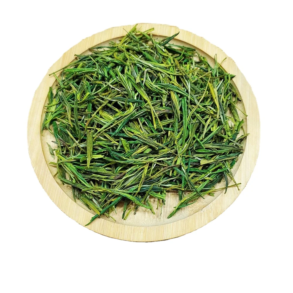 LT04 Chinese Early Spring Green Tea Fragrant Tasty White Tea Flavor Tea