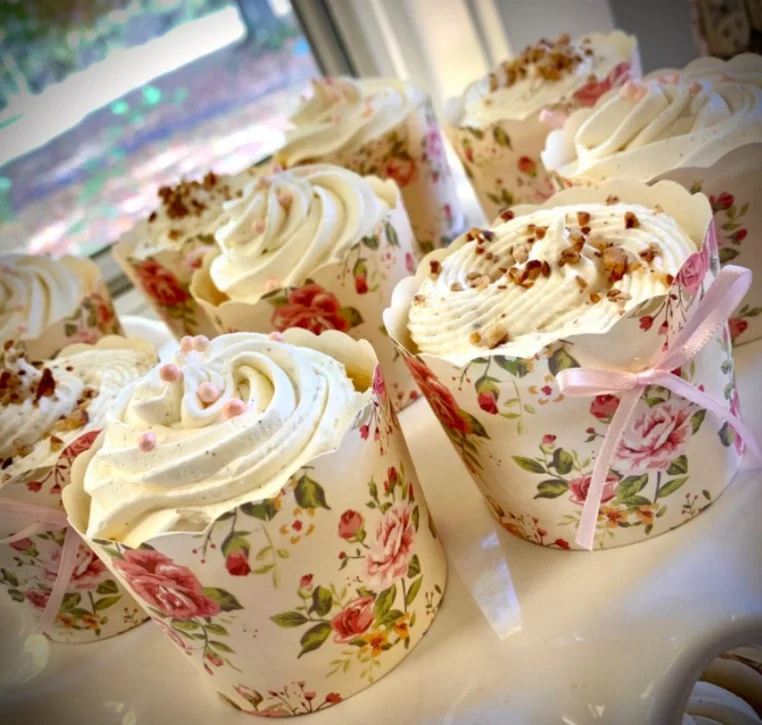 Mini PAPER Cake Cup for Family Bakery/ Household Cupcake Baking Cup in Kitchen/Small Size Muffin Paper Cup