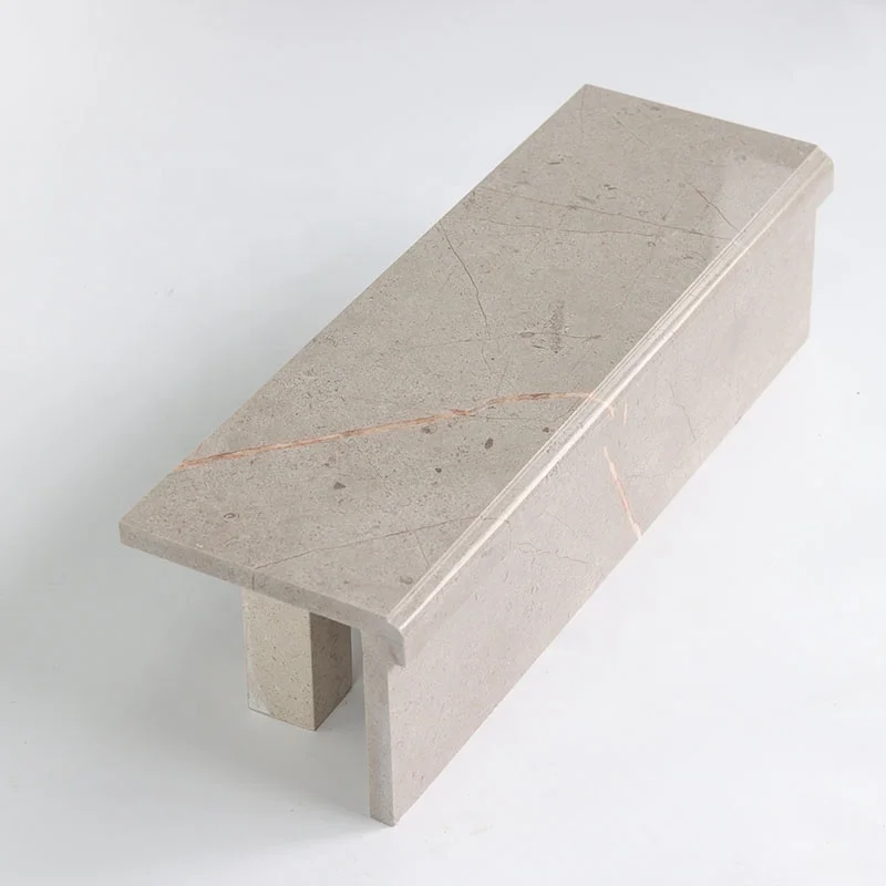 Современный интерьер вилла гостиница украшение для дома лестница из натурального мрамора