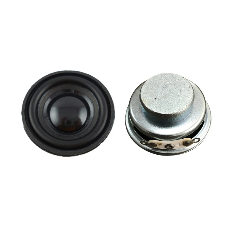 ROHS compliant raw speaker driver 40mm multimedia speaker full range horn 1.5 inch 4ohm 3w speaker