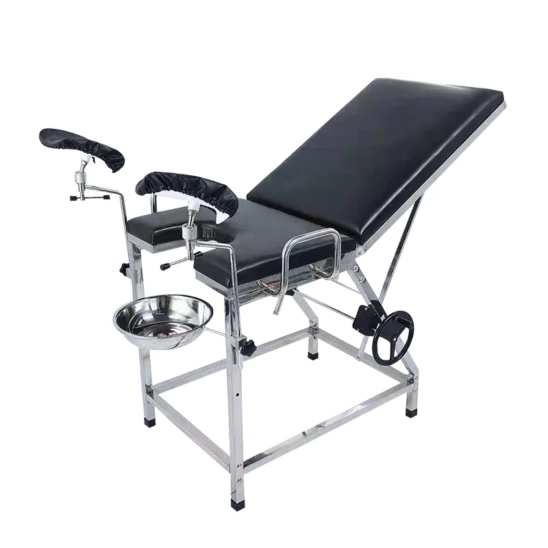 Best price high quality delivery bed multi-functional hospital maternity bed gynecological examination bed for Childbirth