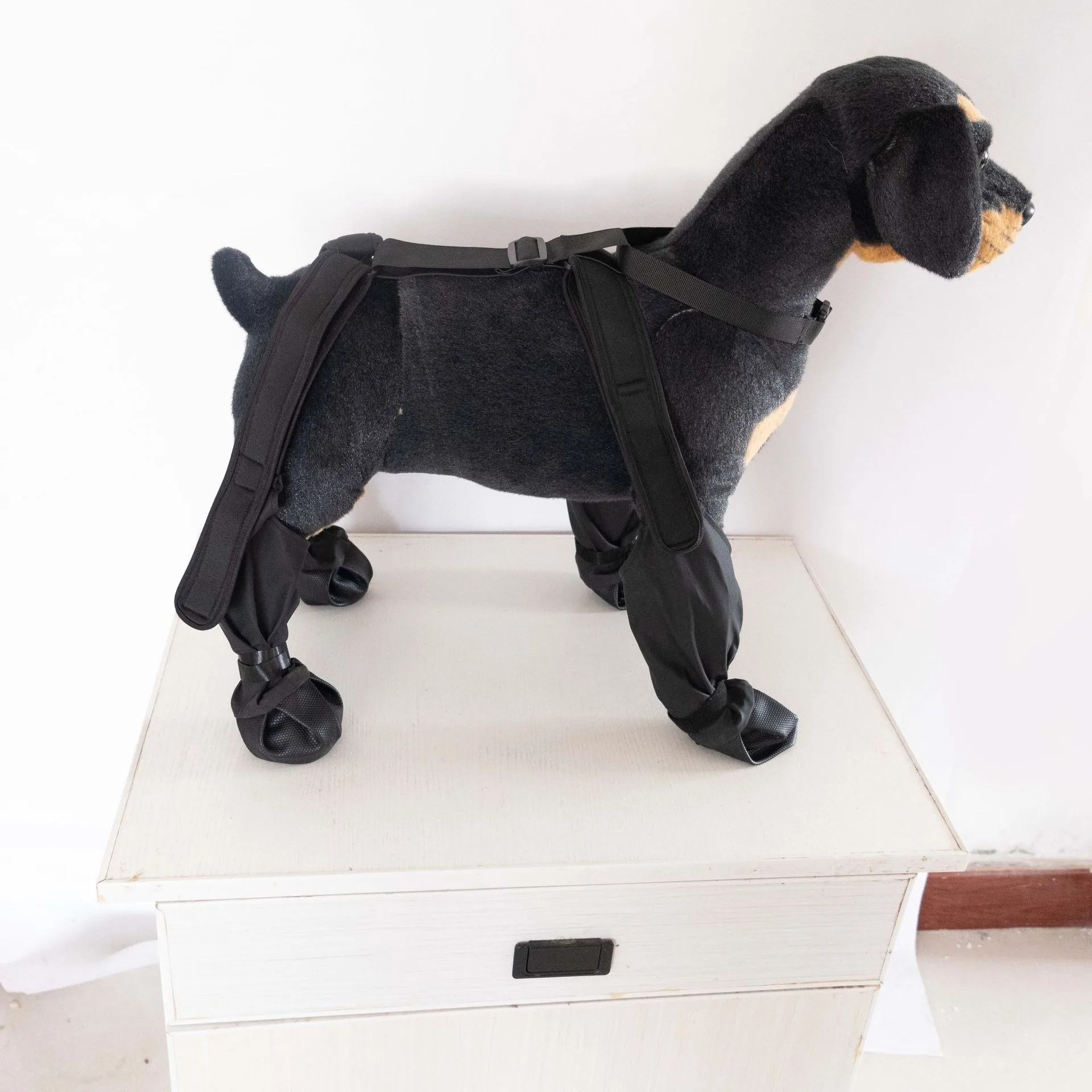 JOYPET Adjustable Collar Luxury Wholesale Pet Dogs Shoes Waterproof Non Slip Small Medium Large Pet Dog Shoes for Dogs