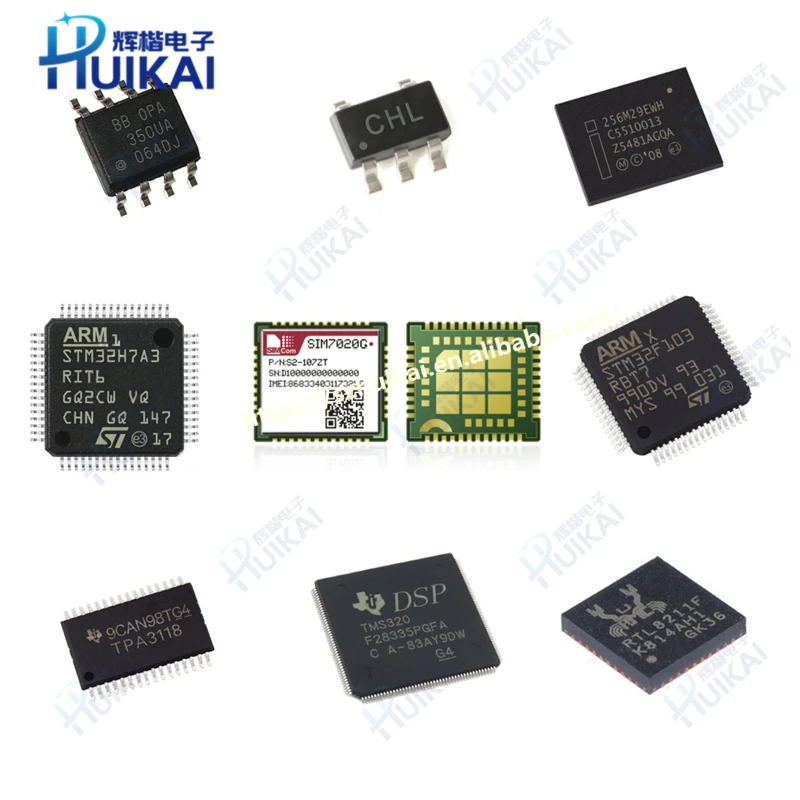 Новые и оригинальные Транзисторные компоненты Mos ST485EB ST485EBDR