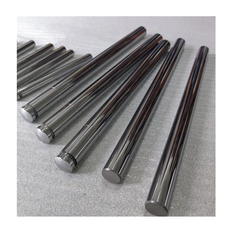 cemented tungsten carbide plunger