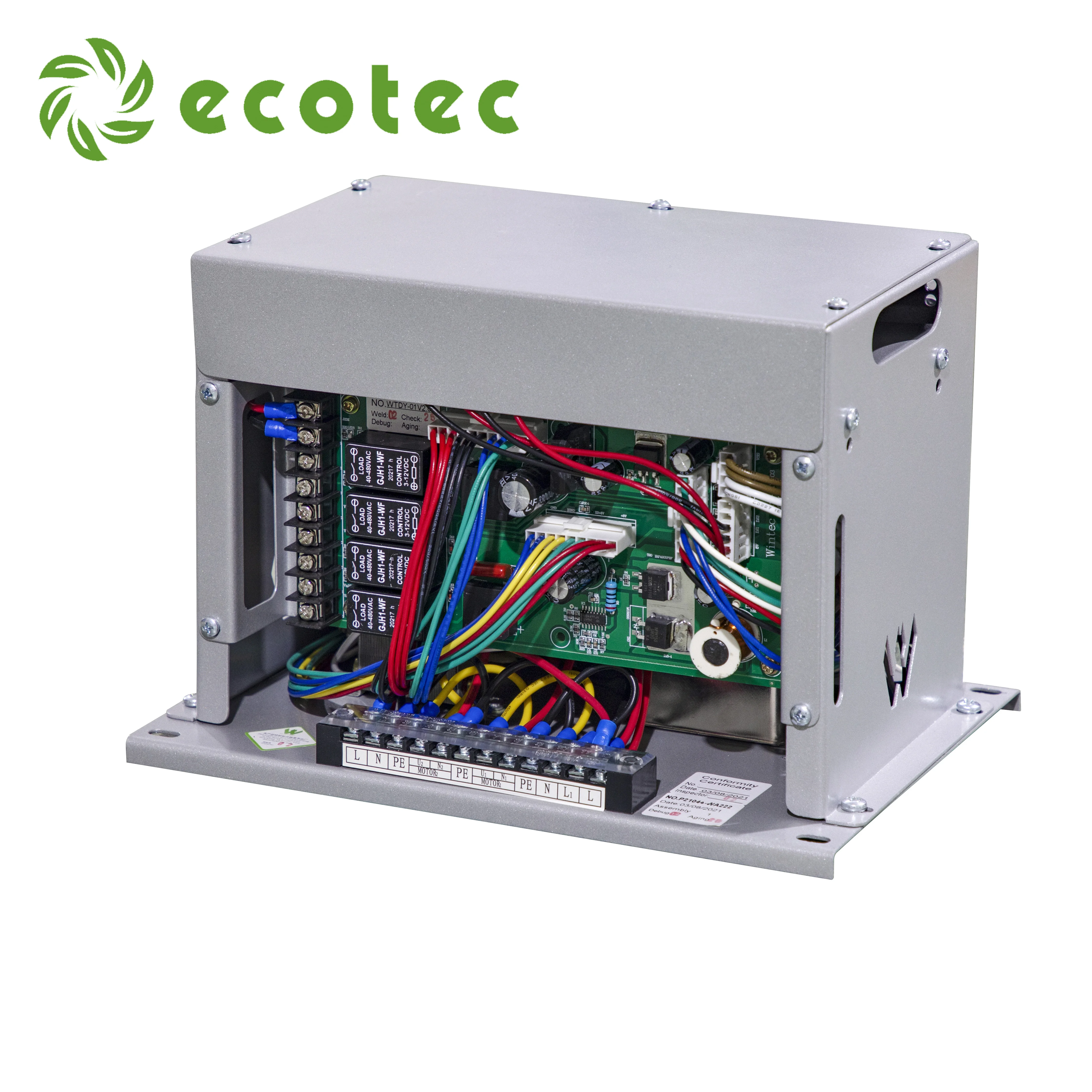 Ecotec electronic fuel dispenser  controller