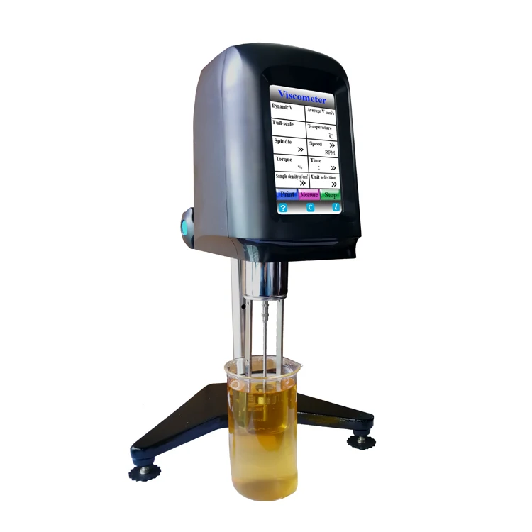 Lab Intelligent Digital Laboratory Rotary Cheap Price Rotational Viscometer NDJ-8ST