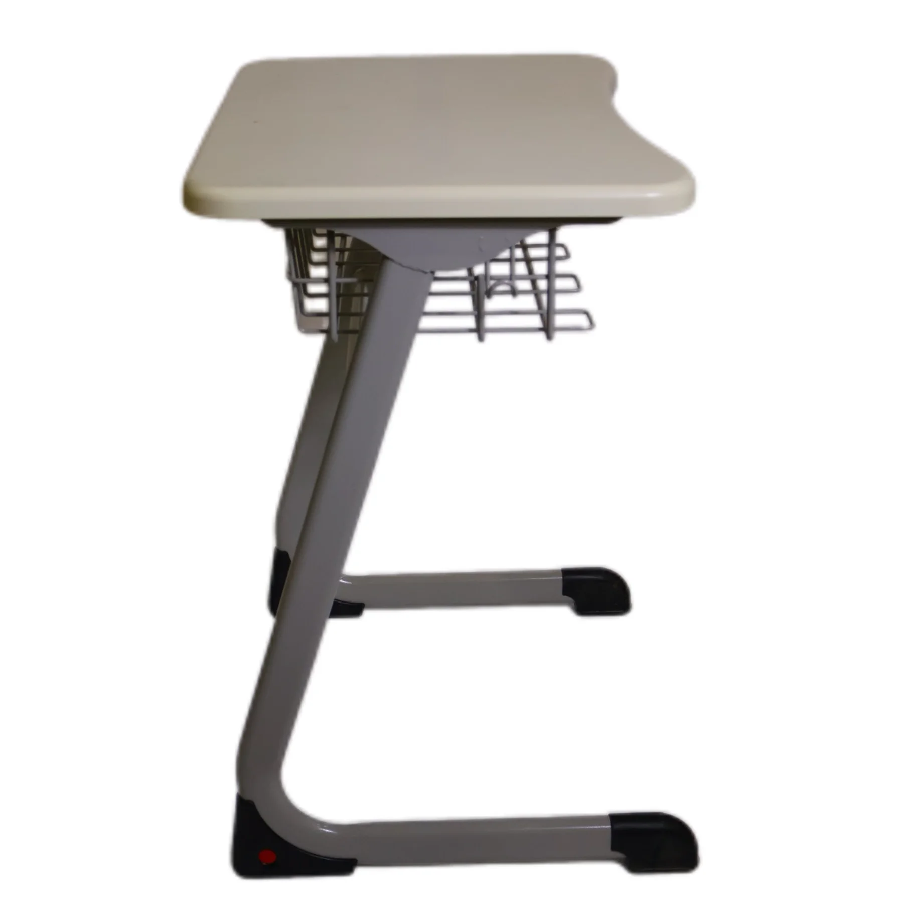 New Design School Equipment Furniture Student Desk Chair Set Classroom Single Desk and Chair For Primary School