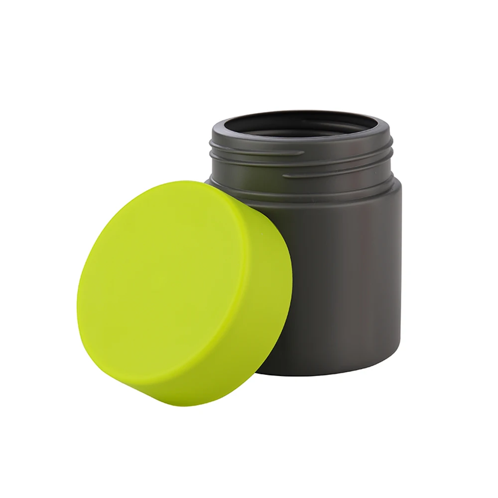 RTCO TPR Cap, Спортивная упаковка для питания, протеиновый порошок, контейнер для мягкого прикосновения