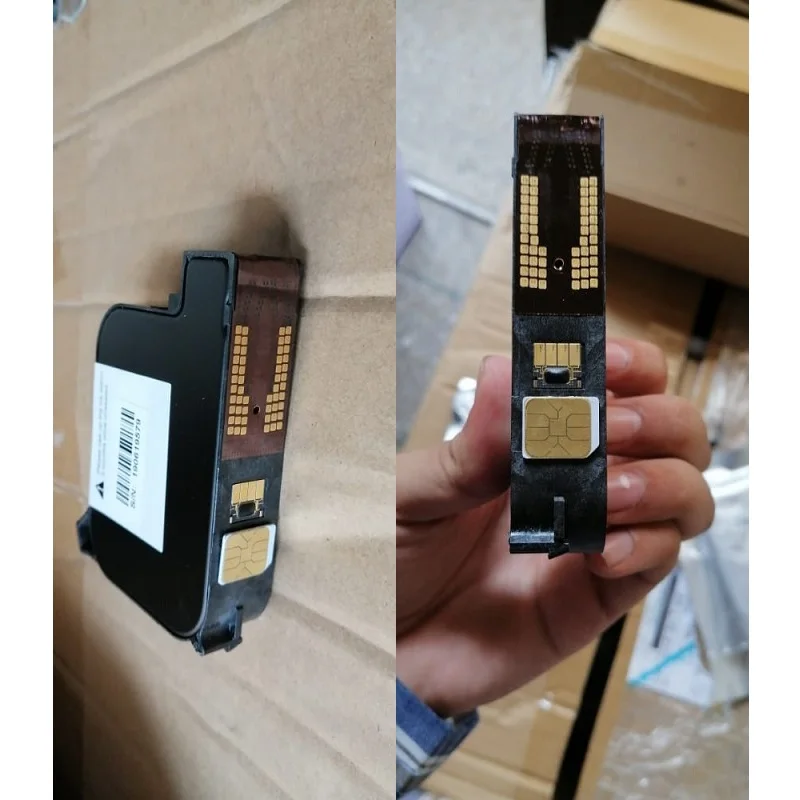 100% compatible add black water based ink cartridge 26S with chips for  V1H handheld printer
