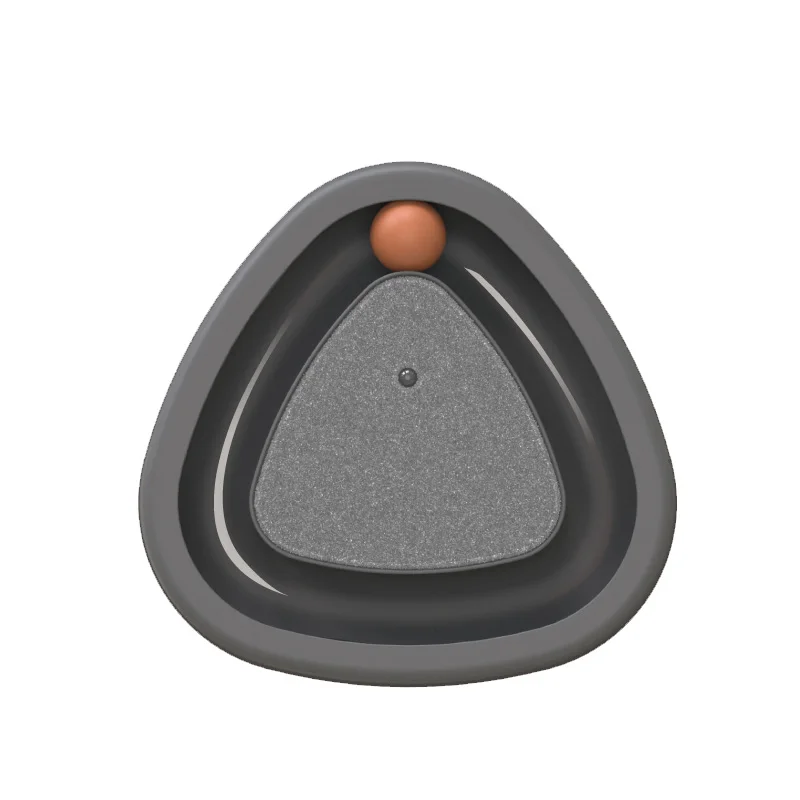 
Kimpets 2 In 1 Smart Scratch Board USB Charged Funny Cat Toy Automatic Cat Teaser 