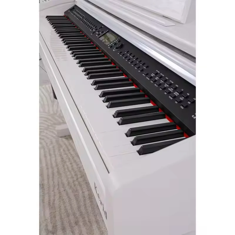 Best-selling 88 keys with numbers and letters digital keyboard soft play piano multifunctional electric piano Digital Piano
