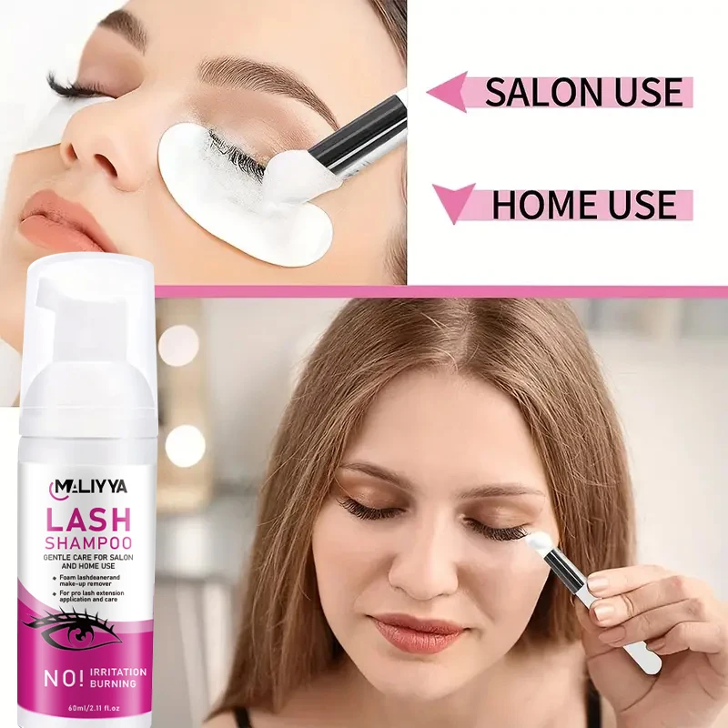 Моющее средство для ресниц