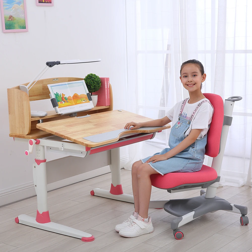 GMYD A90 high quality comfortable kids table non-toxic study table for children