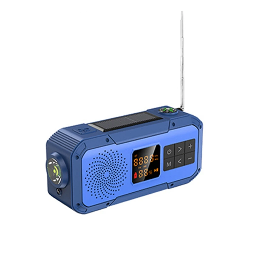 radio Receiver Wireless speaker 2 Din Para Ham Japan Vintage Radio With Solar Night Light
