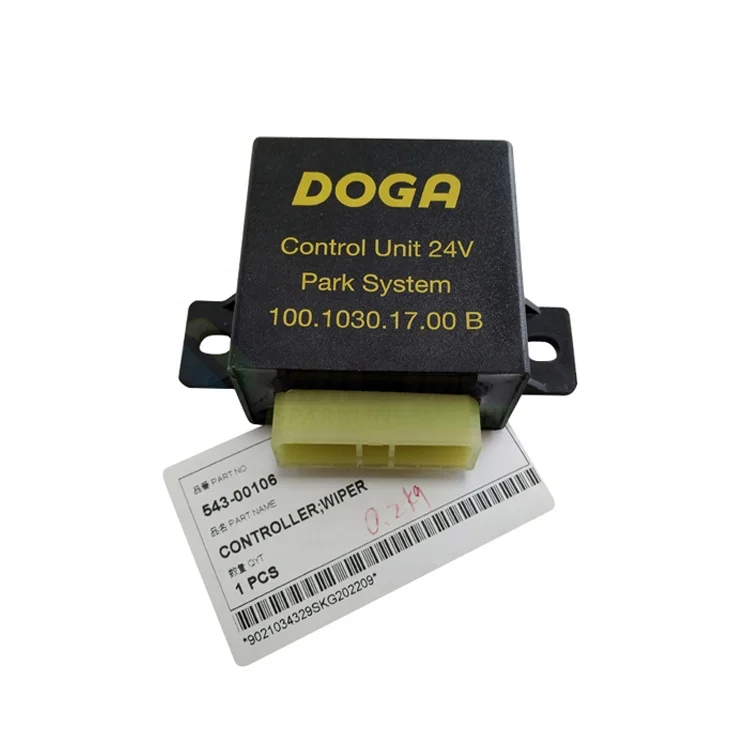 543-00106 DX140W DX225 Machinery Part Excavator 54300106 Controller Wiper 543-00106