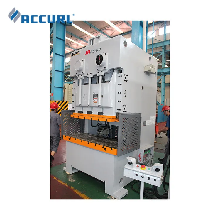 ACCURL perforated pneumatic hole puncher metal pressing machine power press